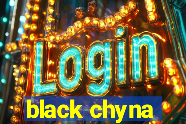 black chyna