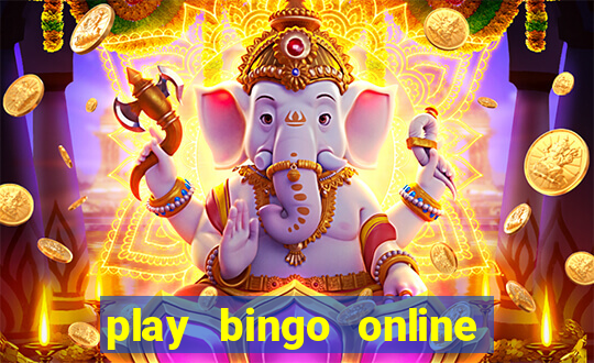 play bingo online for free for fun