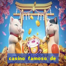 casino famoso de las vegas