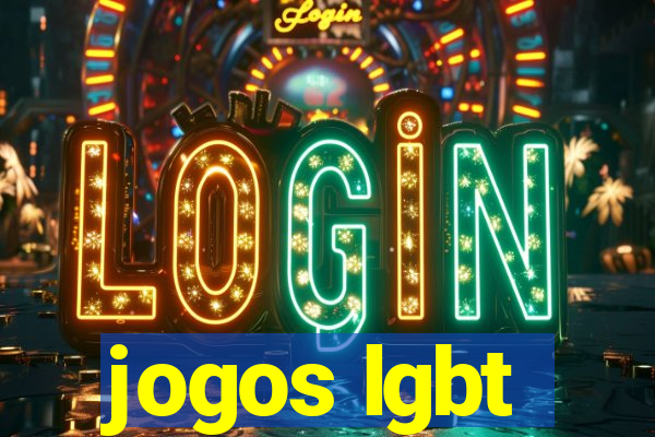 jogos lgbt