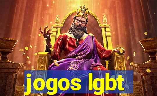 jogos lgbt