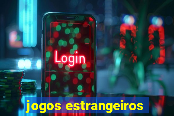 jogos estrangeiros