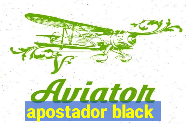 apostador black