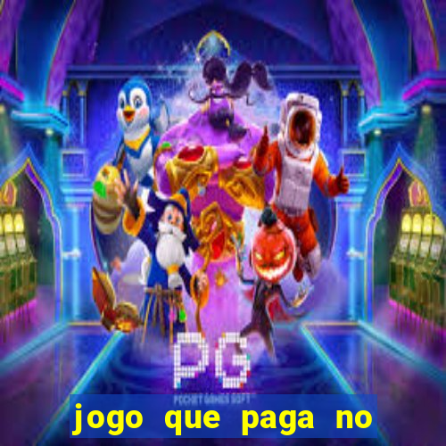 jogo que paga no cadastro sem dep贸sito