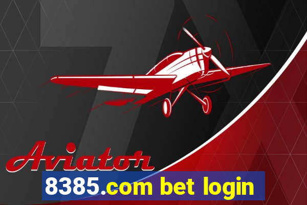 8385.com bet login