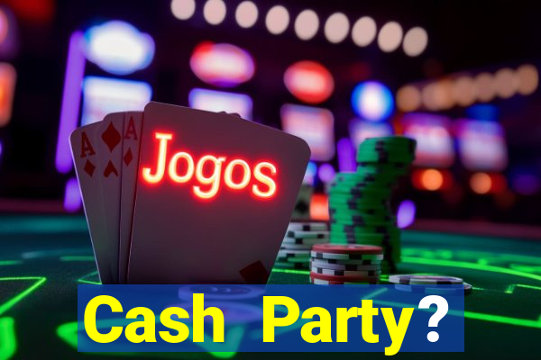 Cash Party? Casino–Vegas Slots