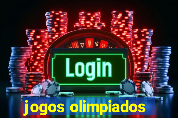 jogos olimpiados