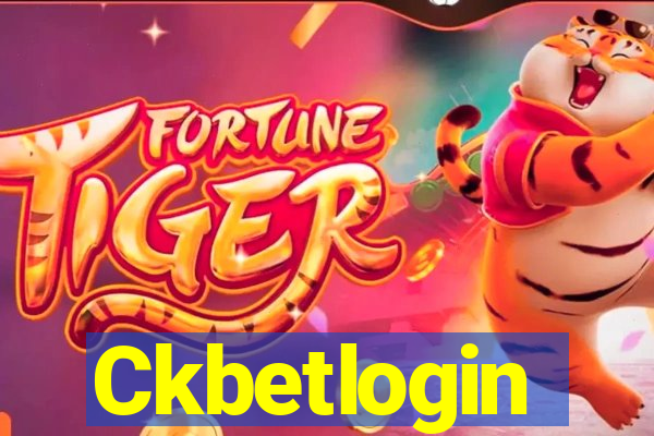 Ckbetlogin