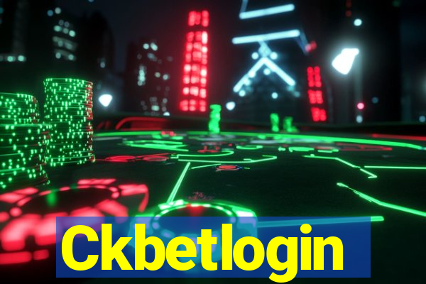 Ckbetlogin