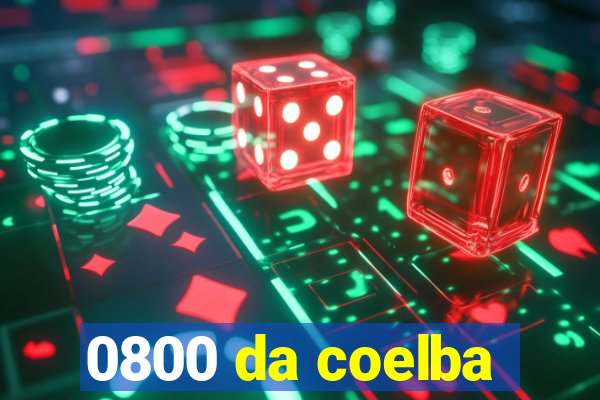 0800 da coelba