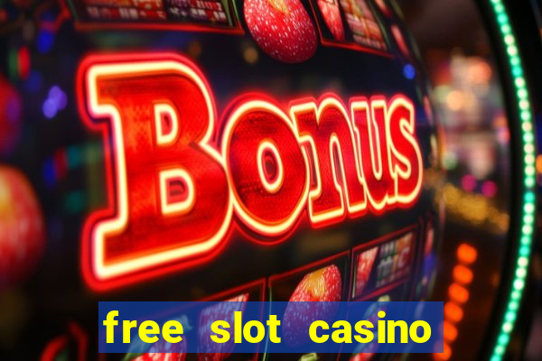 free slot casino games for fun