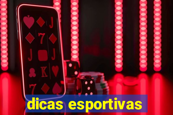 dicas esportivas