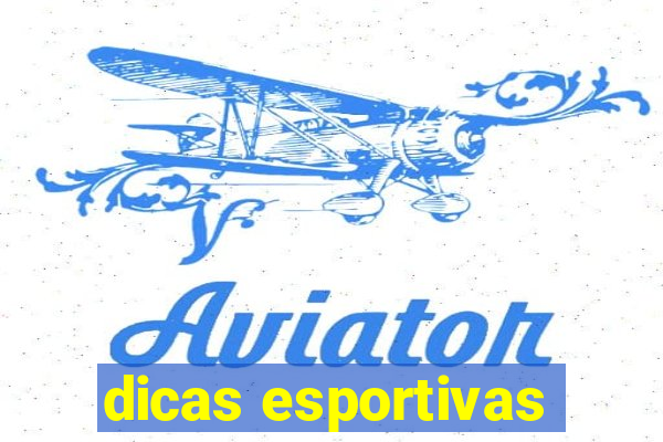 dicas esportivas