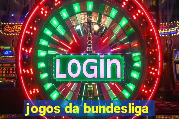 jogos da bundesliga