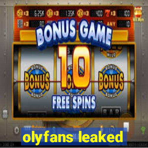 olyfans leaked