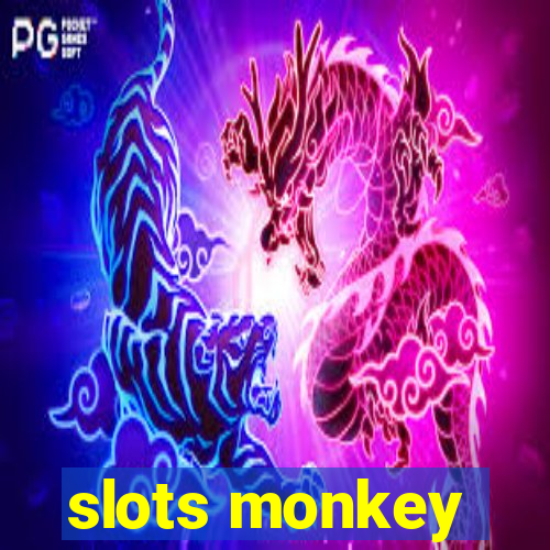 slots monkey