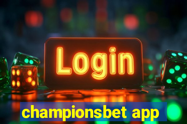 championsbet app