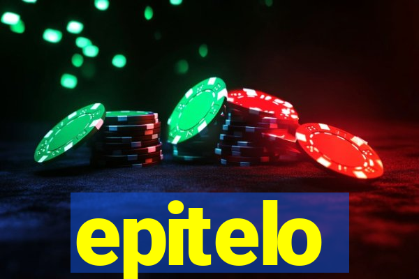 epitelo