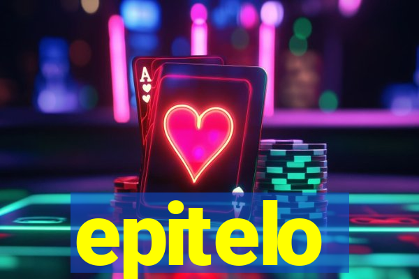 epitelo