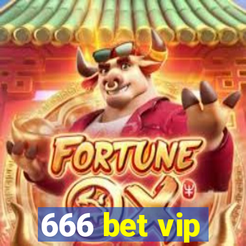 666 bet vip