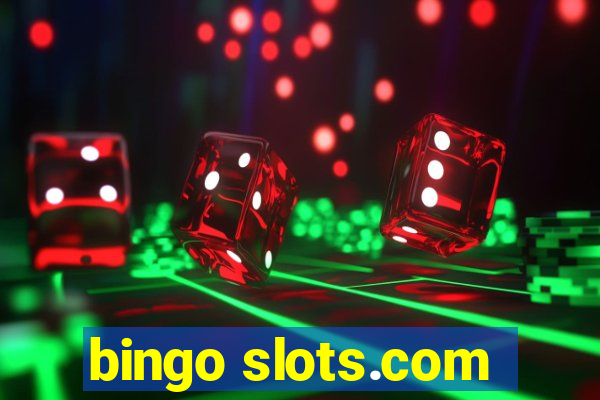 bingo slots.com