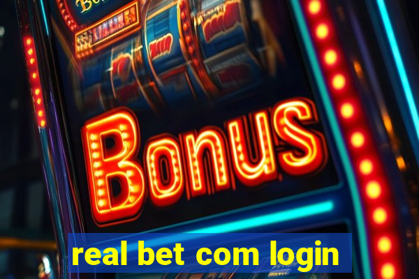 real bet com login