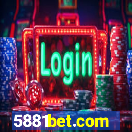 5881bet.com