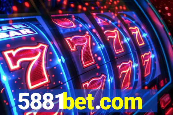 5881bet.com