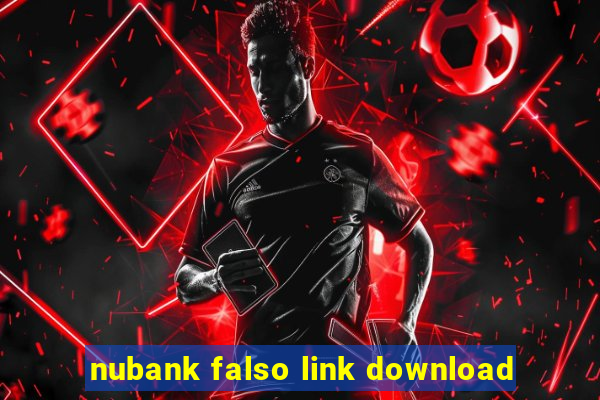 nubank falso link download