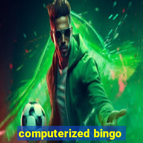 computerized bingo