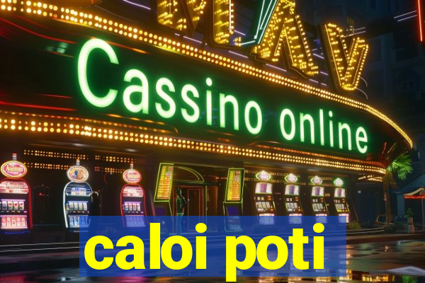 caloi poti