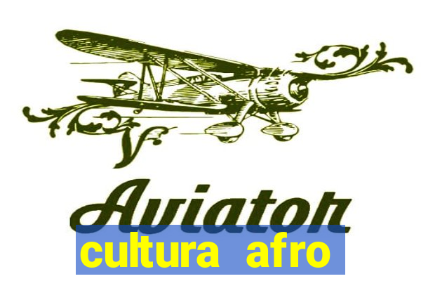 cultura afro brasileira esporte