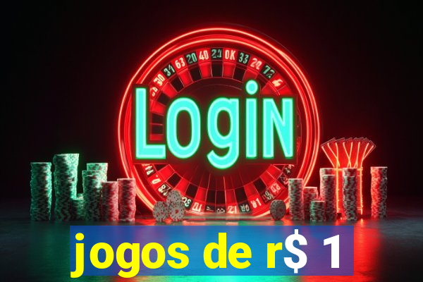 jogos de r$ 1