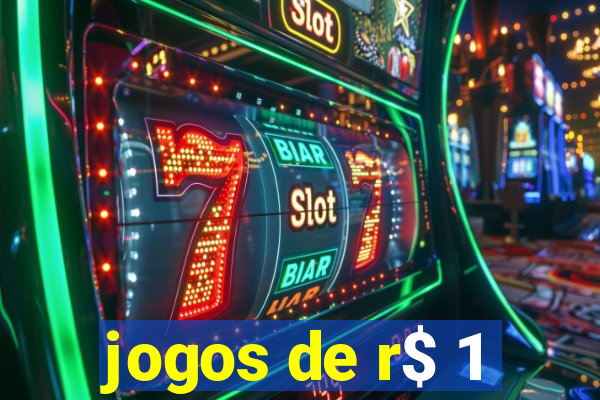 jogos de r$ 1