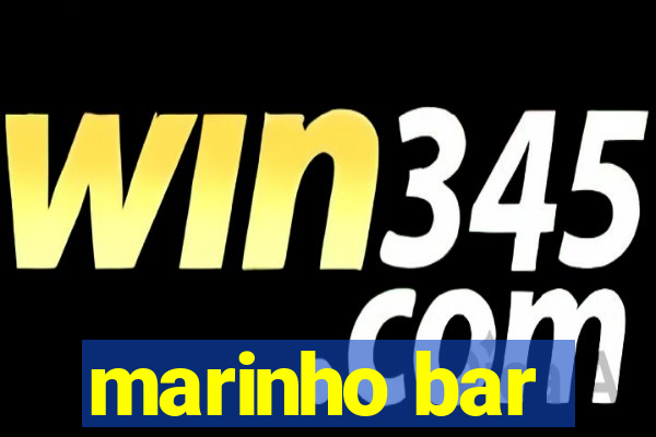 marinho bar