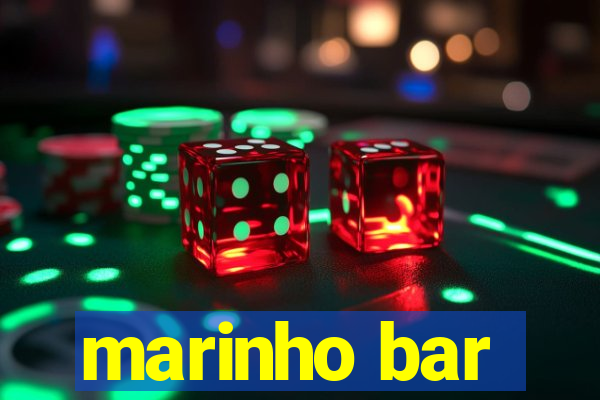 marinho bar