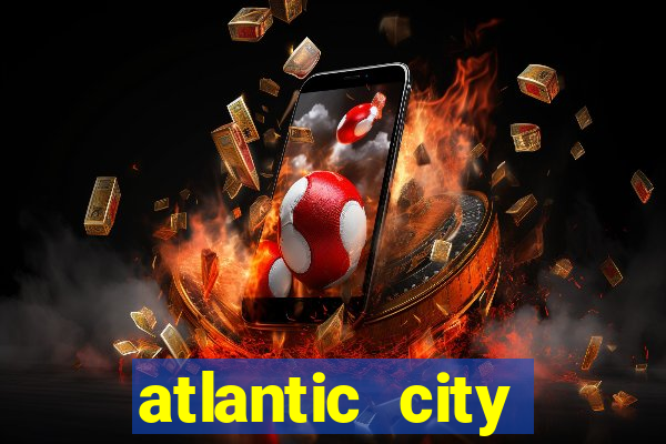 atlantic city casinos nj