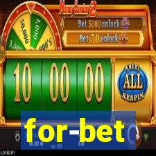 for-bet