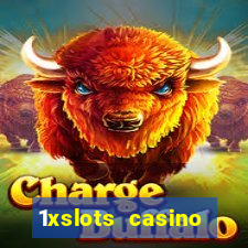 1xslots casino бездепозитный бонус за регистрацию