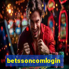 betssoncomlogin