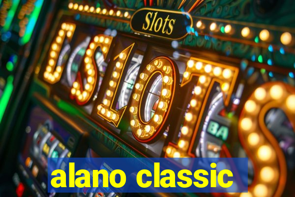 alano classic