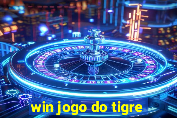 win jogo do tigre