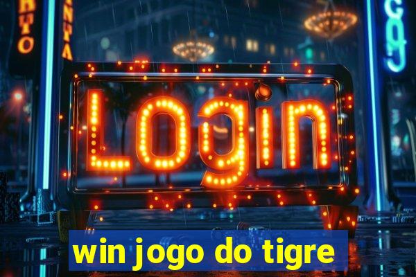 win jogo do tigre