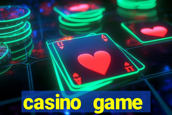 casino game providers bonuses