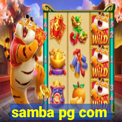 samba pg com