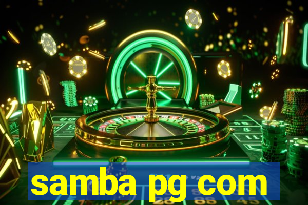 samba pg com