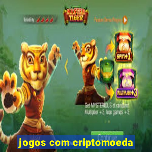 jogos com criptomoeda