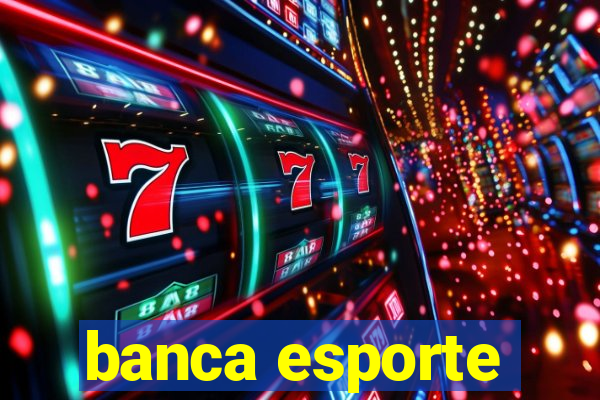 banca esporte