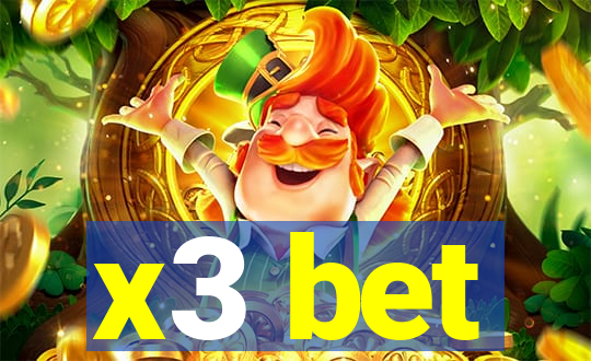 x3 bet