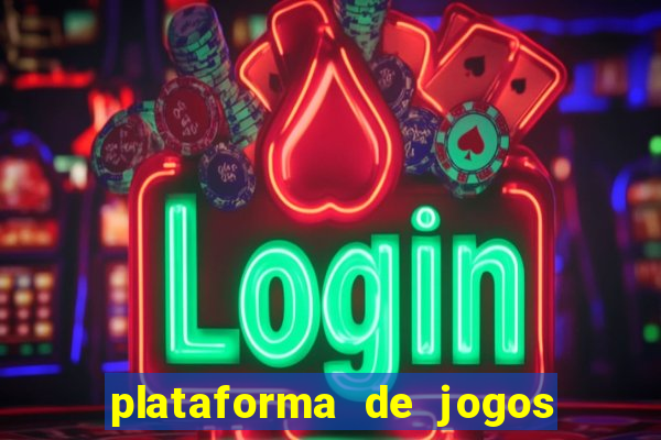 plataforma de jogos do tigre que paga